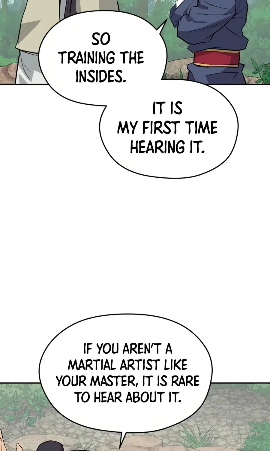 Administrator Kang Jin Lee Chapter 14 page 12 - 