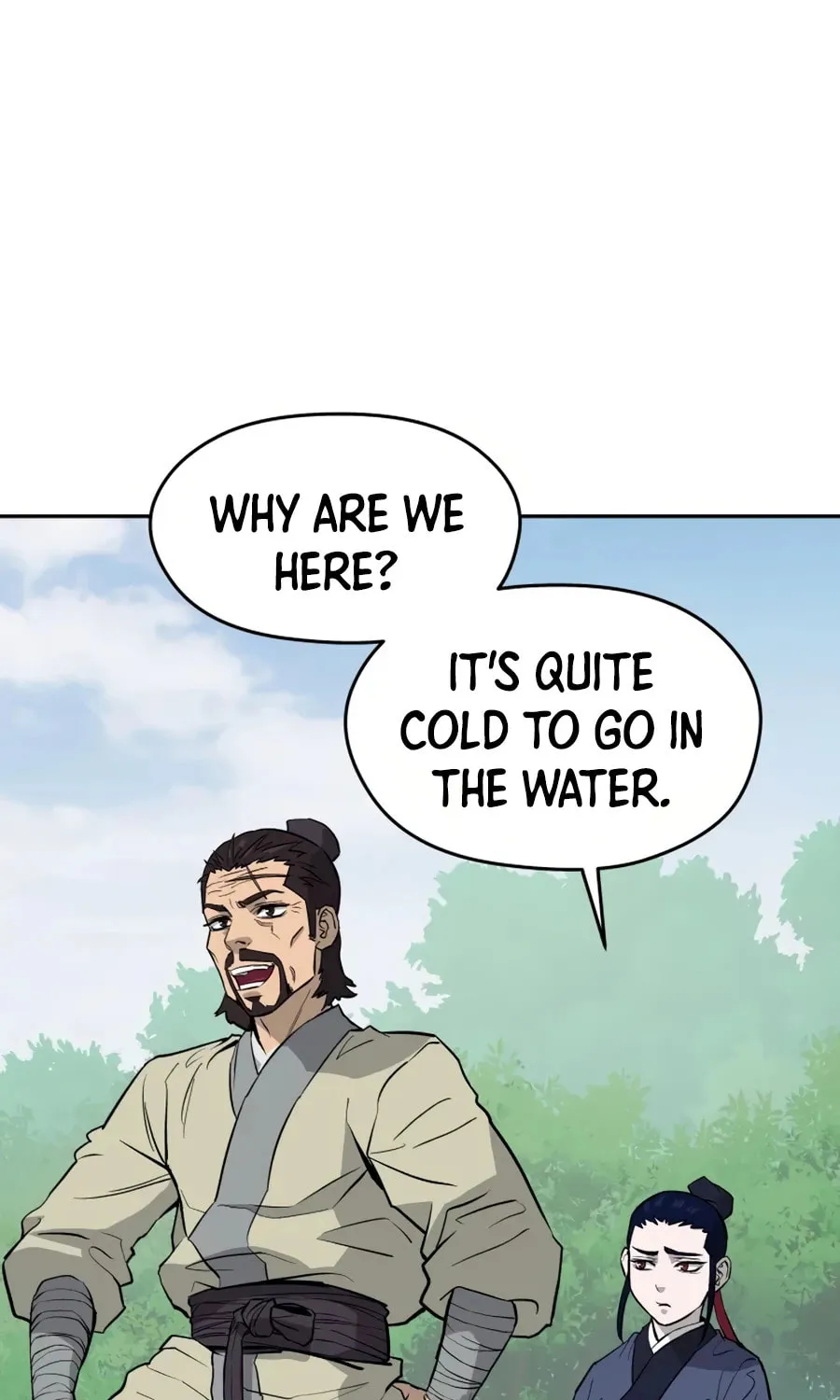 Administrator Kang Jin Lee Chapter 14 page 4 - 