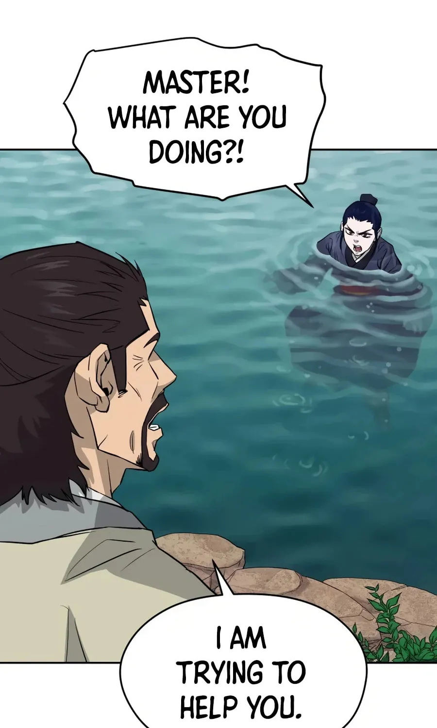Administrator Kang Jin Lee Chapter 14 page 33 - 