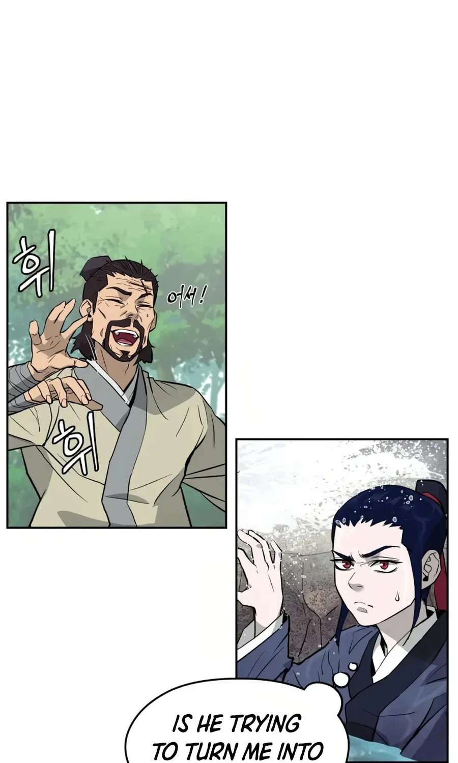 Administrator Kang Jin Lee Chapter 14 page 40 - 