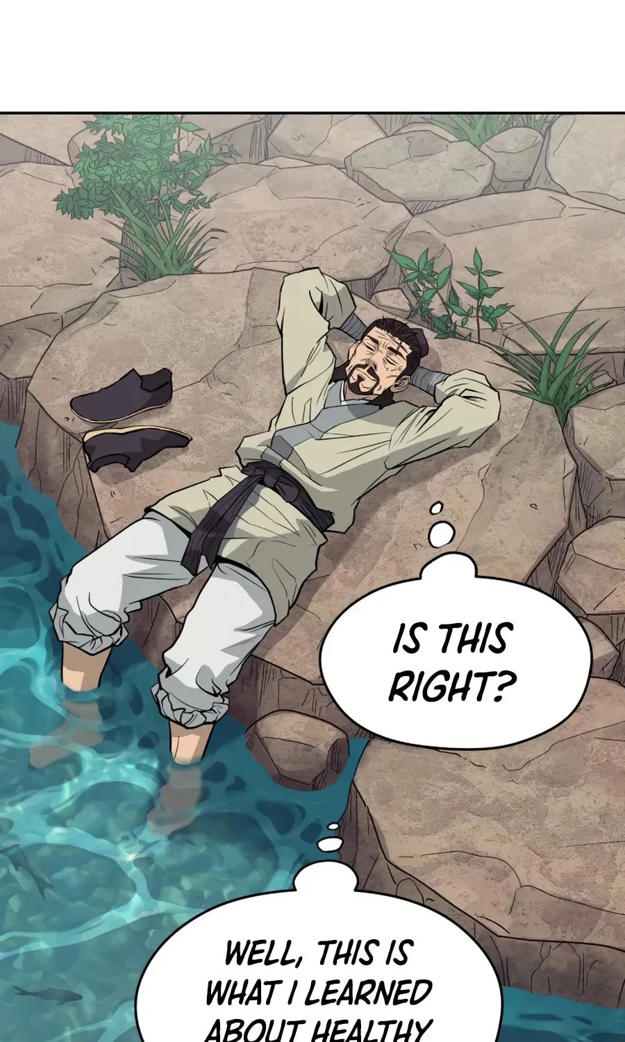 Administrator Kang Jin Lee Chapter 14 page 58 - 