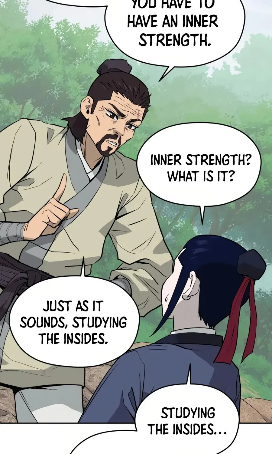 Administrator Kang Jin Lee Chapter 14 page 9 - 
