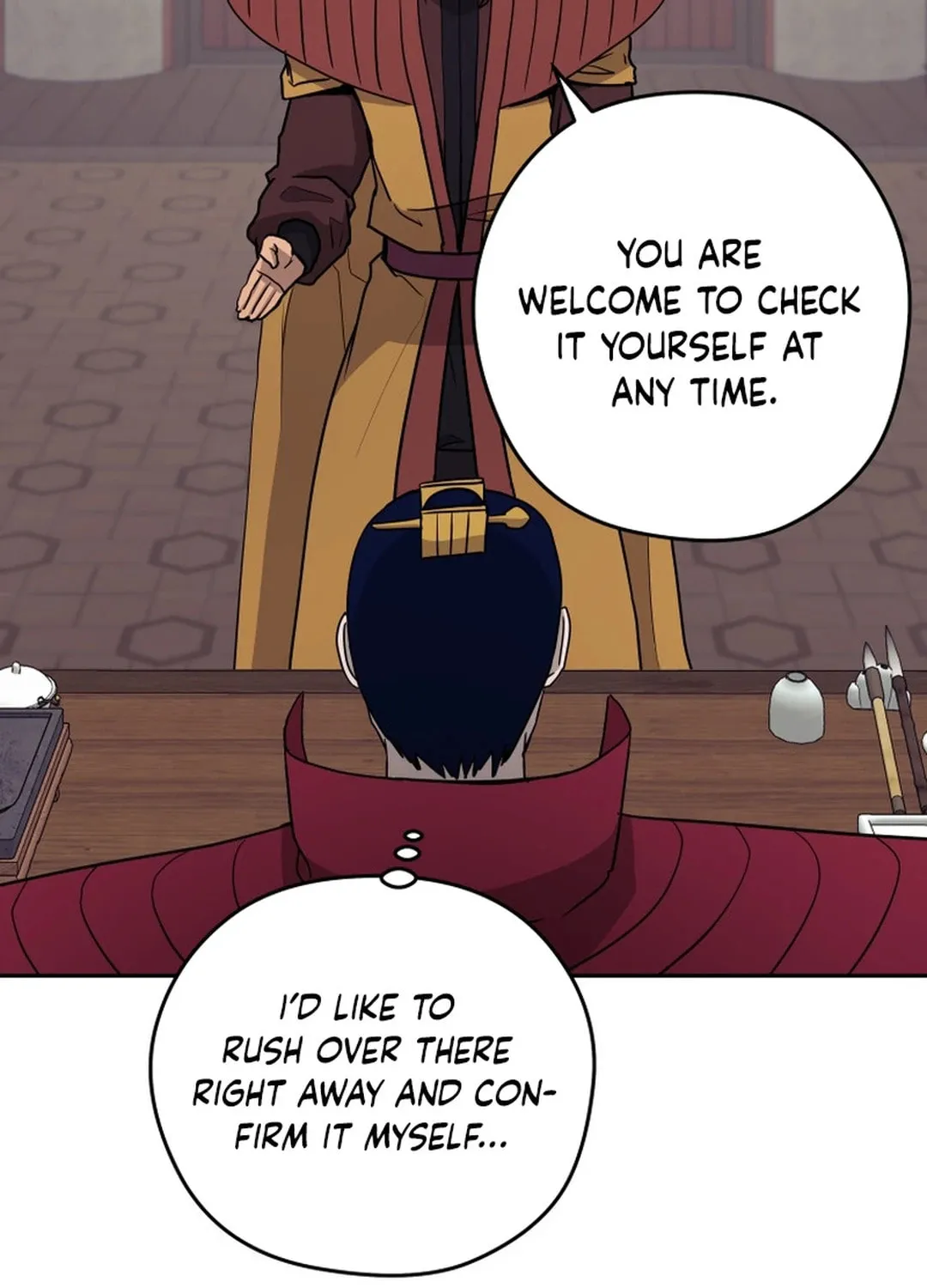 Administrator Kang Jin Lee Chapter 141 page 106 - 