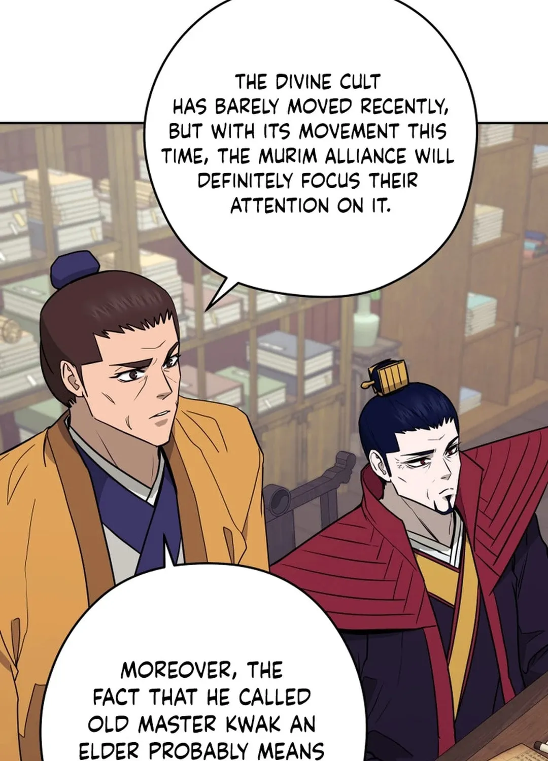 Administrator Kang Jin Lee Chapter 141 page 116 - 