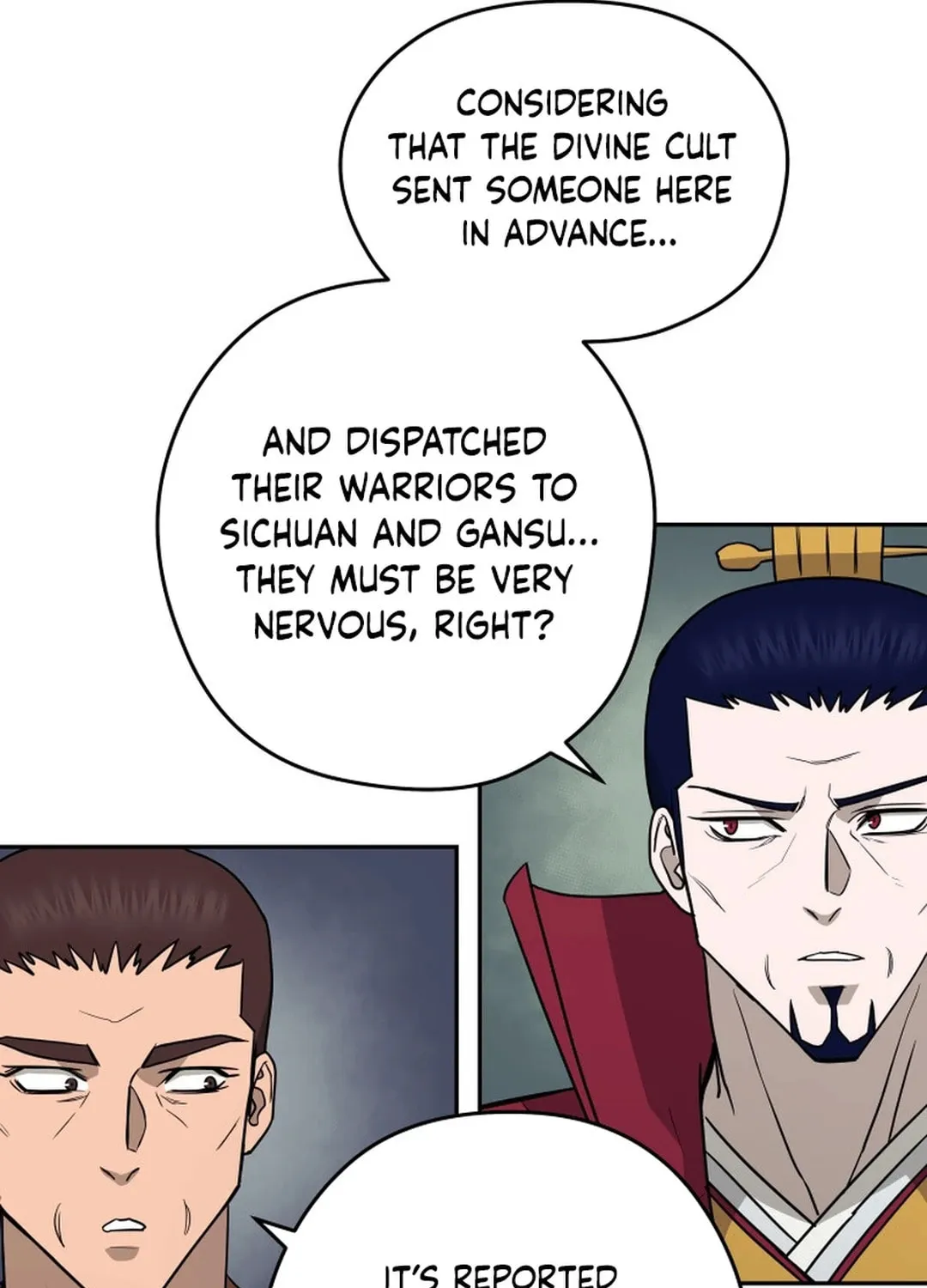 Administrator Kang Jin Lee Chapter 141 page 118 - 