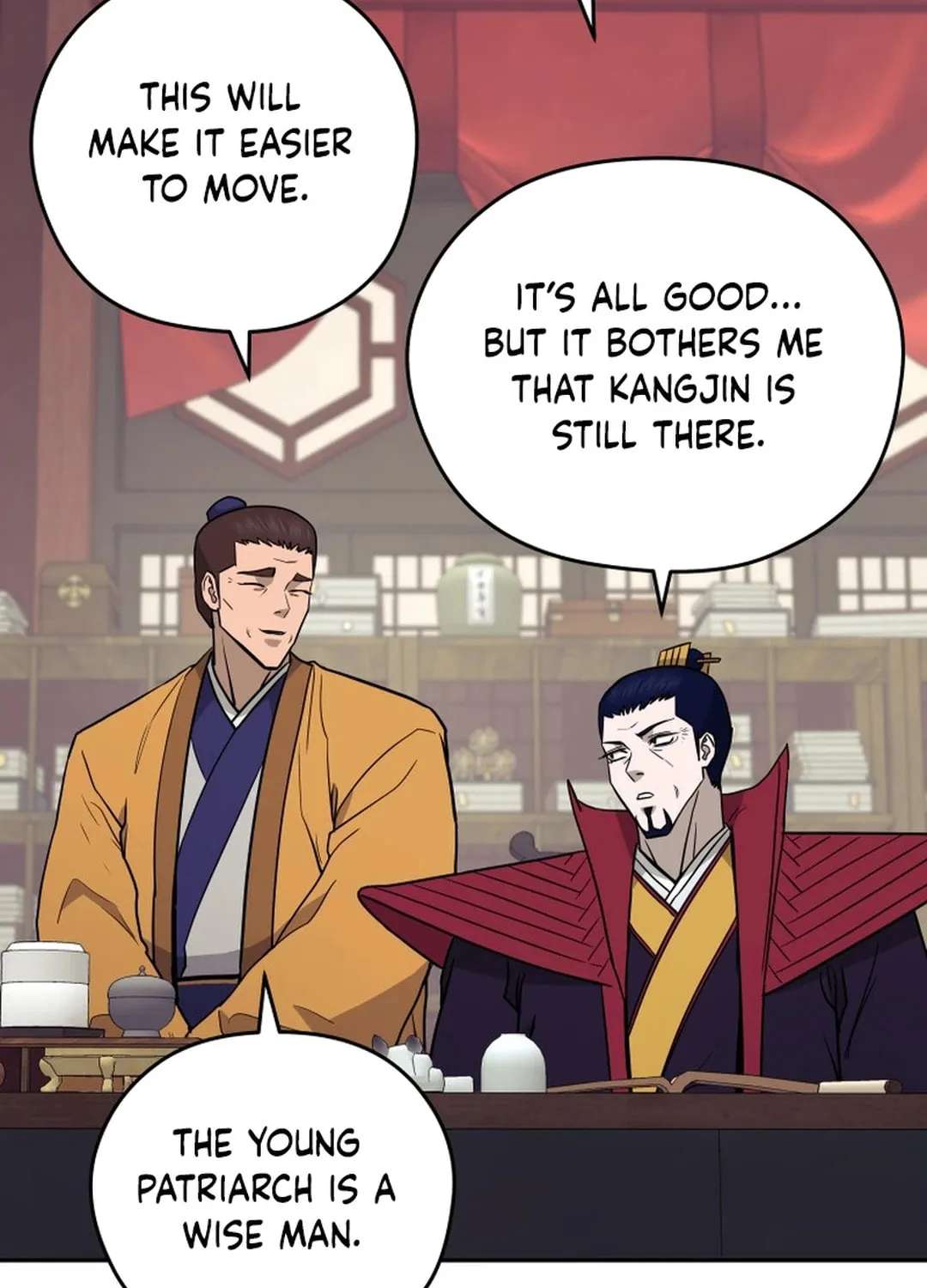 Administrator Kang Jin Lee Chapter 141 page 120 - 