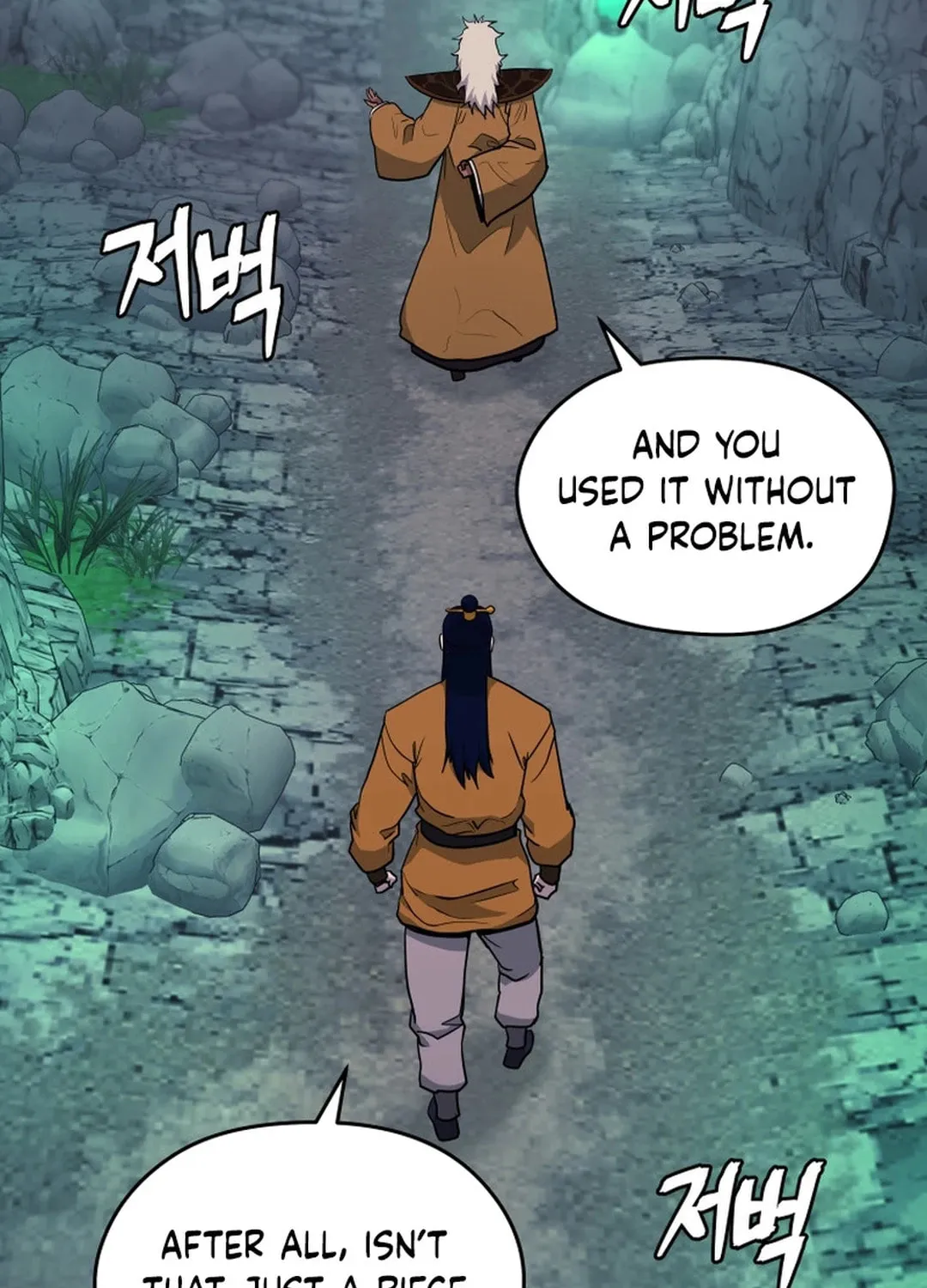 Administrator Kang Jin Lee Chapter 141 page 53 - 