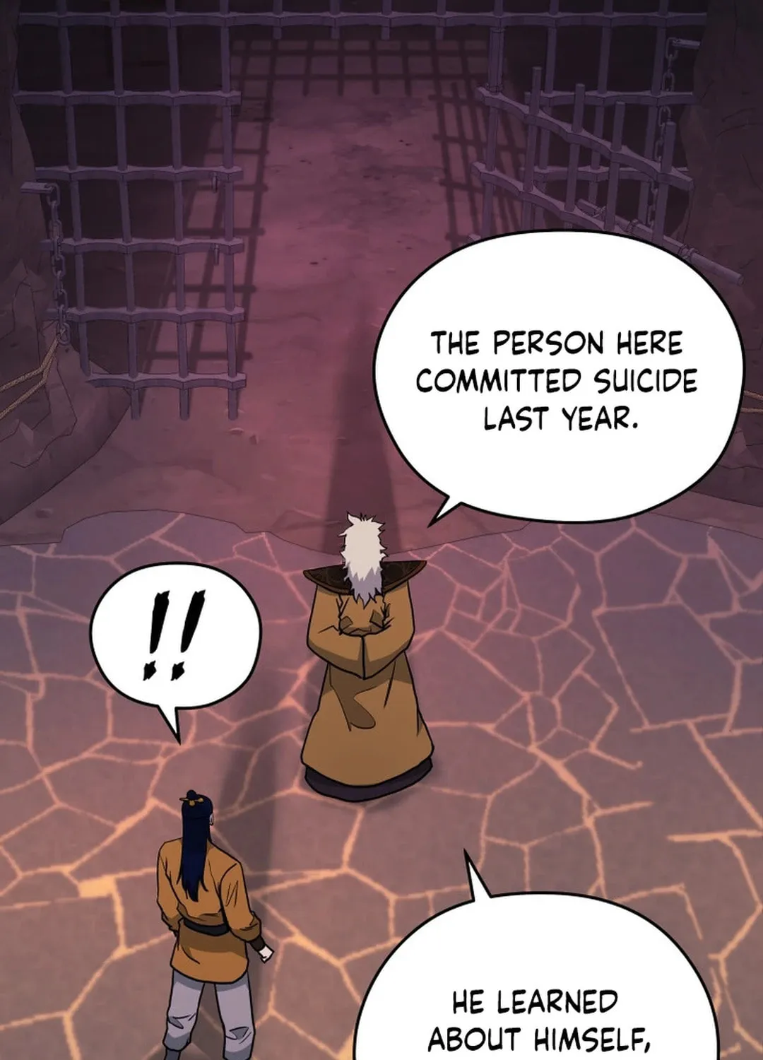 Administrator Kang Jin Lee Chapter 141 page 85 - 