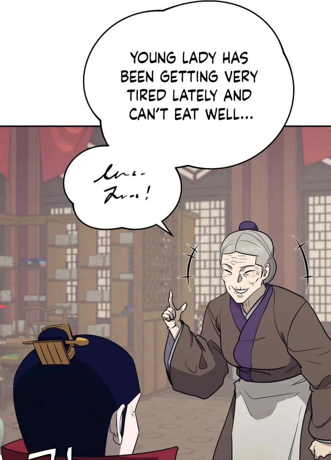 Administrator Kang Jin Lee Chapter 142 page 7 - 