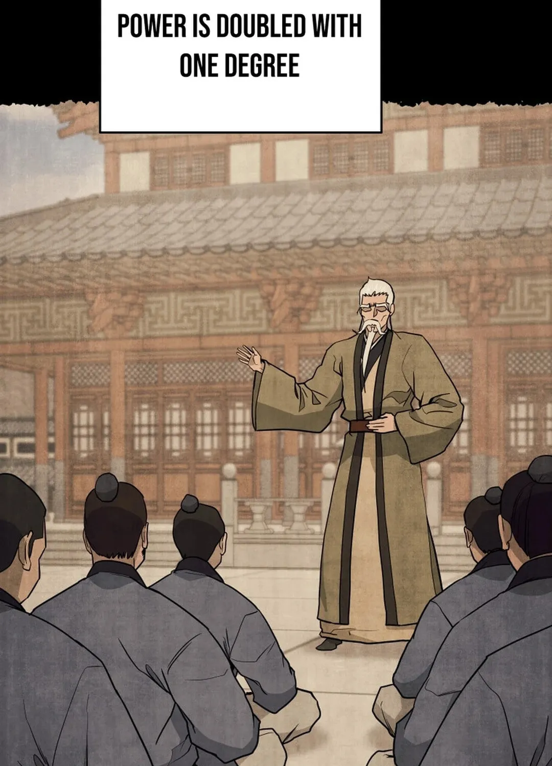 Administrator Kang Jin Lee Chapter 143 page 11 - 