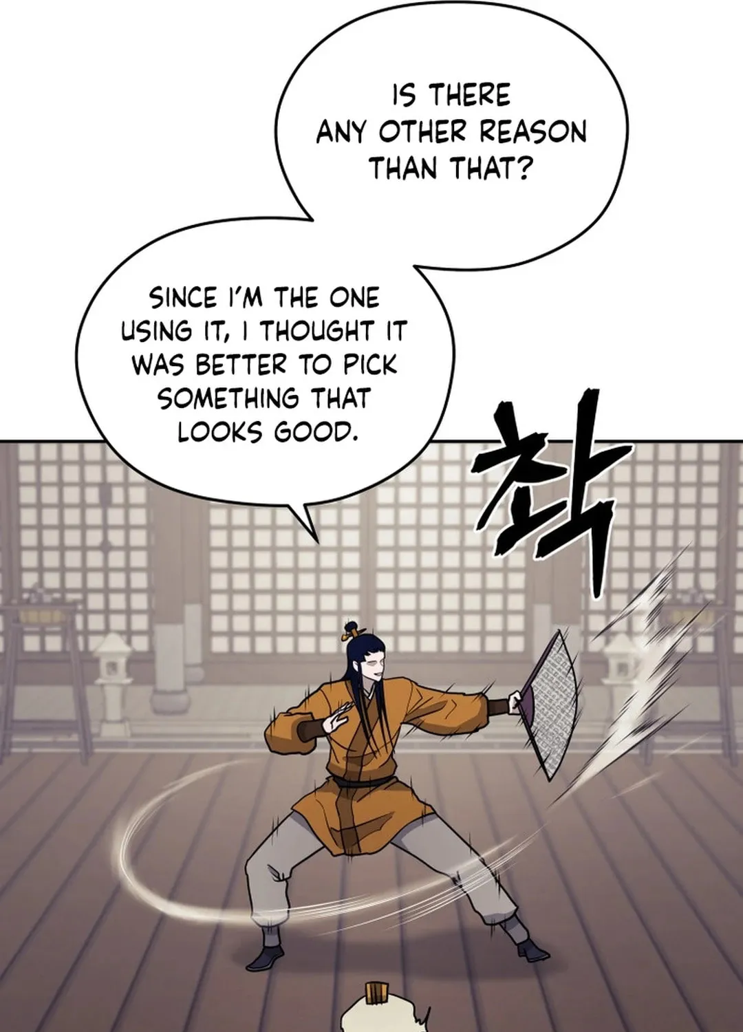 Administrator Kang Jin Lee Chapter 143 page 35 - 