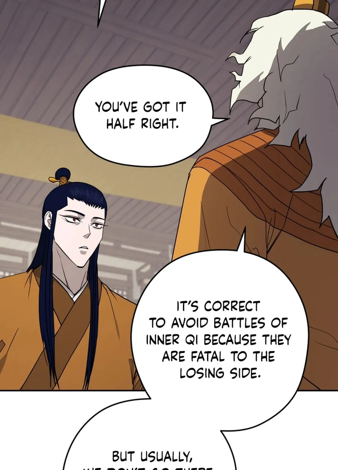 Administrator Kang Jin Lee Chapter 143 page 47 - 