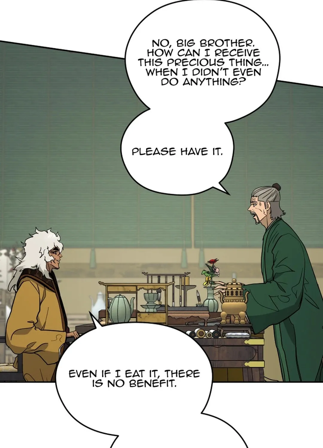 Administrator Kang Jin Lee Chapter 144 page 47 - 