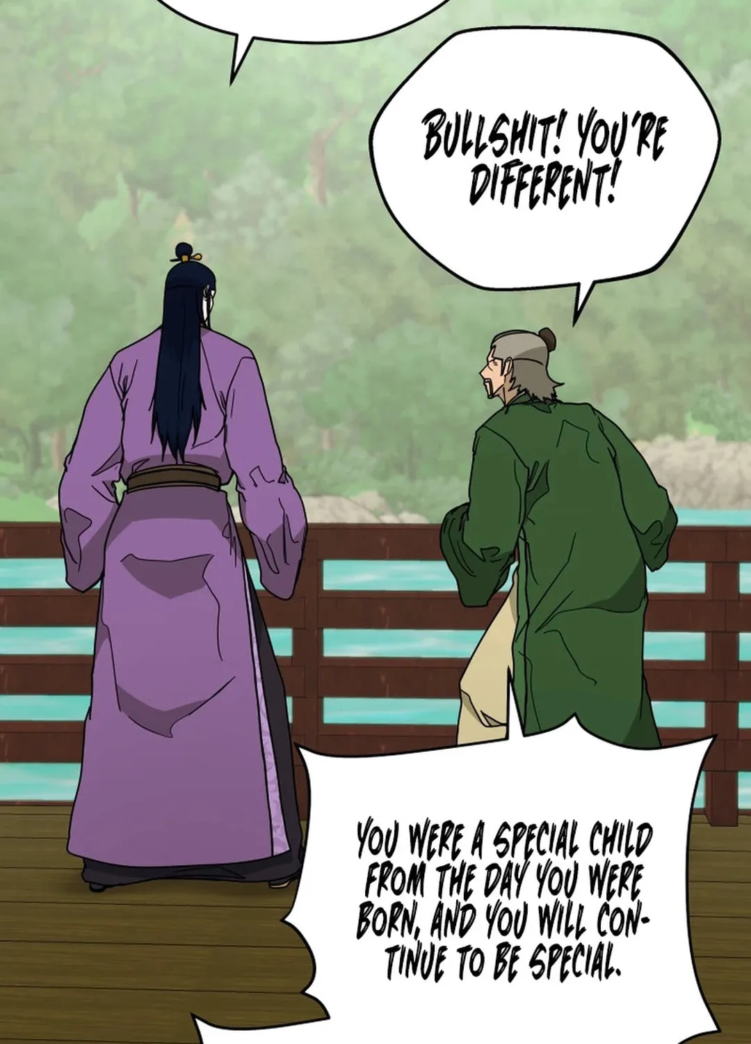 Administrator Kang Jin Lee Chapter 144 page 72 - 