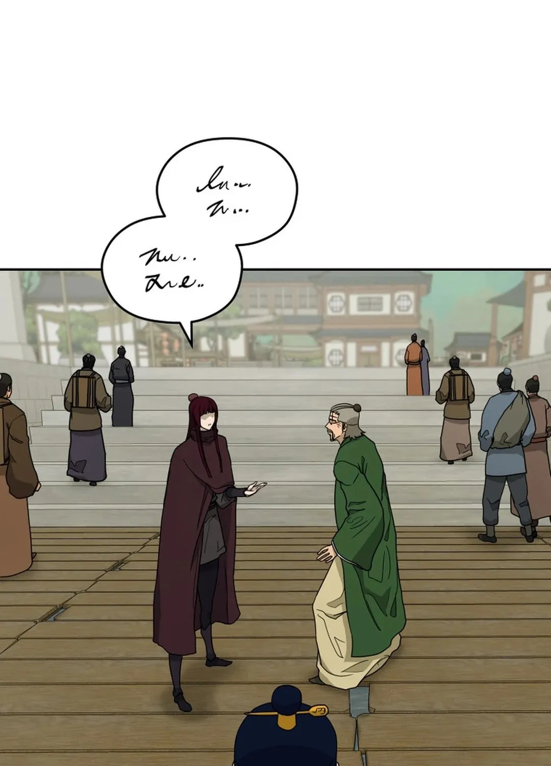 Administrator Kang Jin Lee Chapter 144 page 91 - 