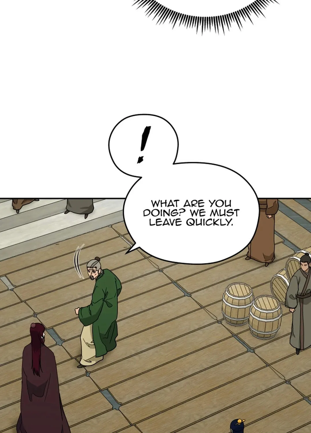 Administrator Kang Jin Lee Chapter 144 page 99 - 