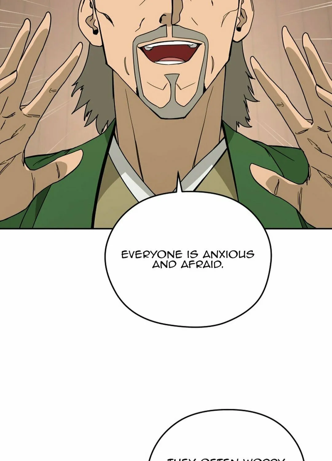 Administrator Kang Jin Lee Chapter 145 page 3 - 