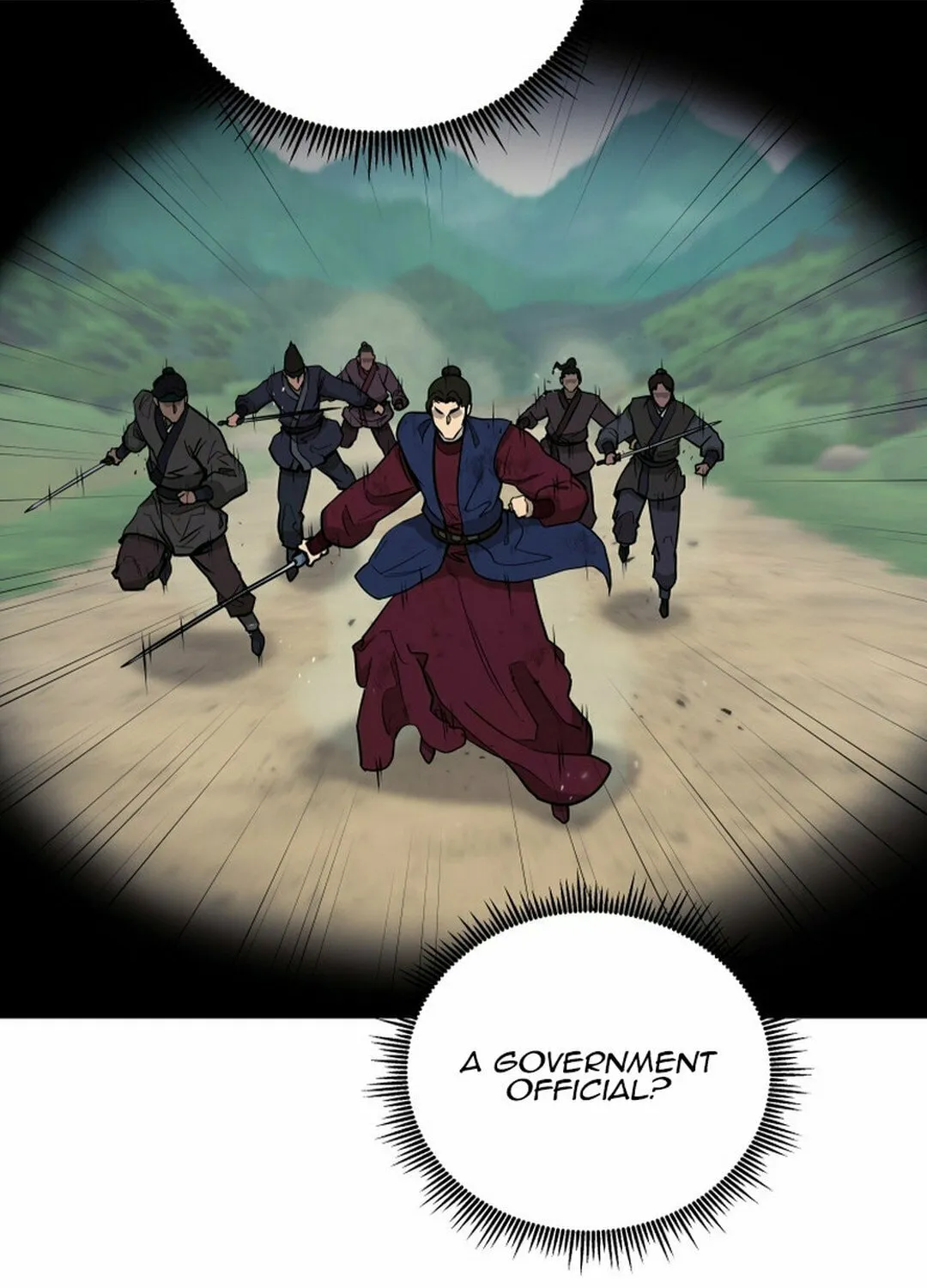 Administrator Kang Jin Lee Chapter 145 page 33 - 