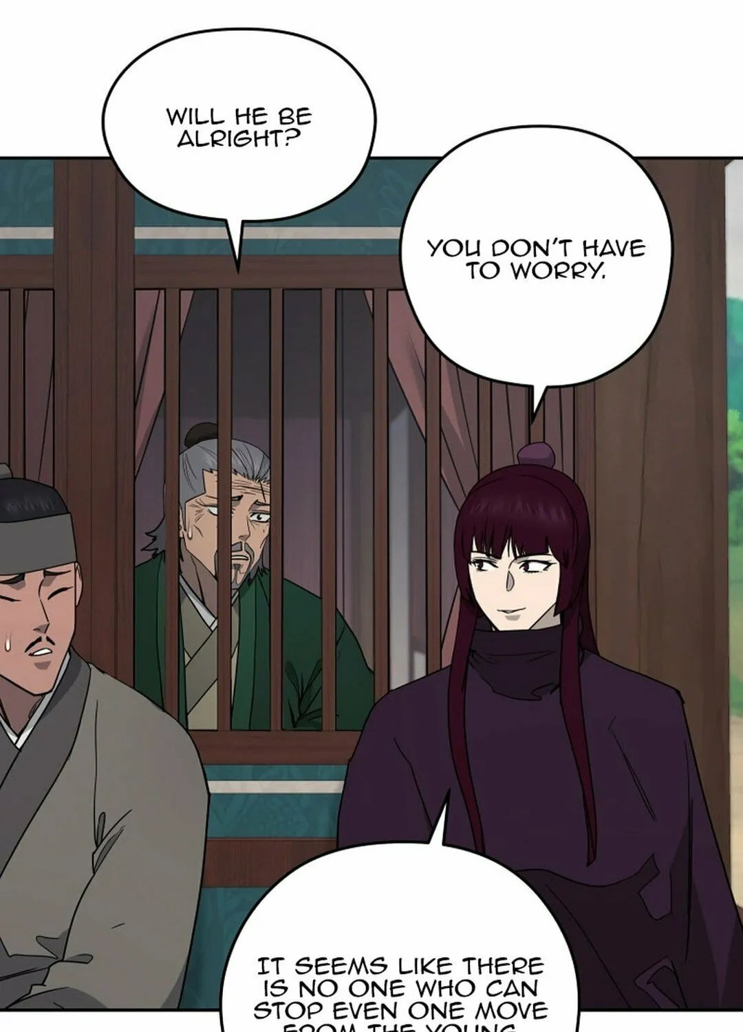 Administrator Kang Jin Lee Chapter 145 page 60 - 