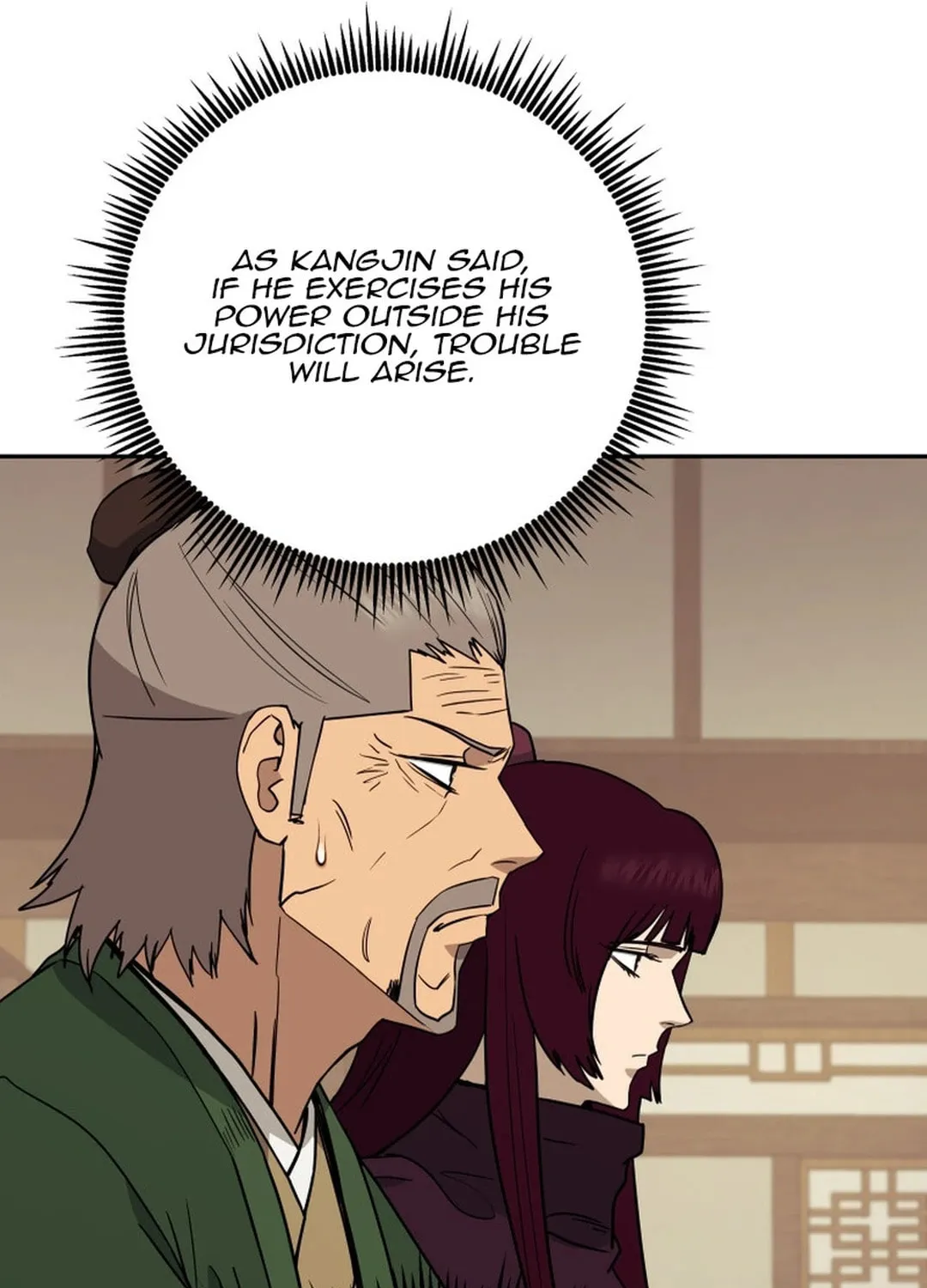 Administrator Kang Jin Lee Chapter 146 page 14 - 