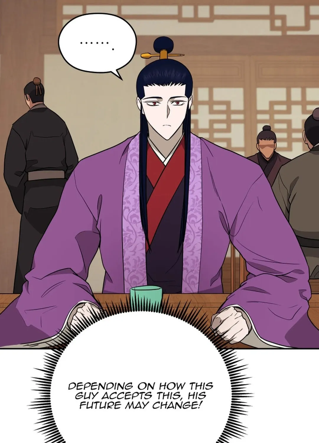 Administrator Kang Jin Lee Chapter 146 page 16 - 