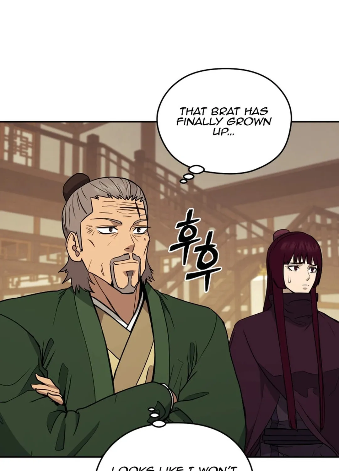 Administrator Kang Jin Lee Chapter 146 page 35 - 