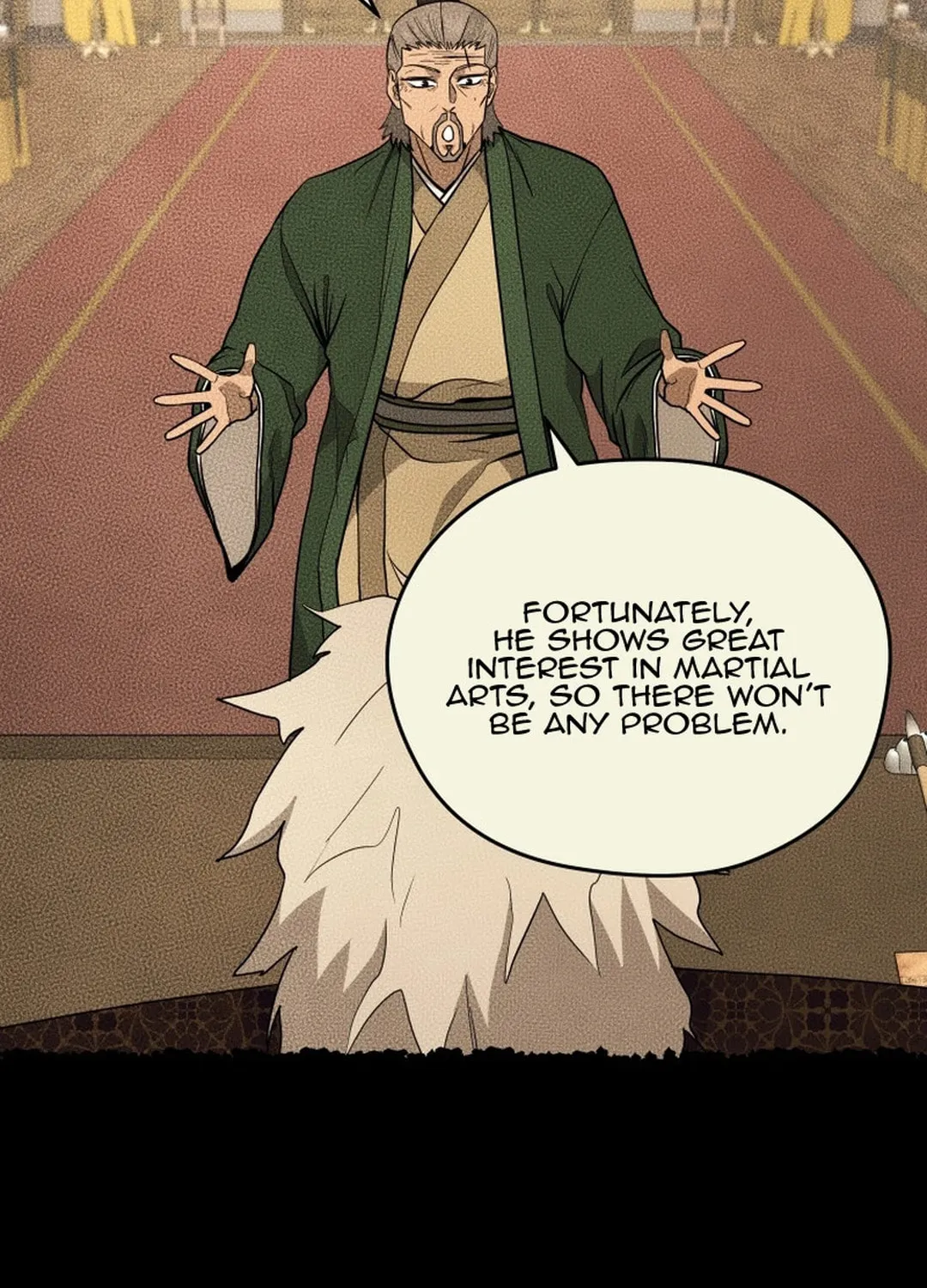Administrator Kang Jin Lee Chapter 146 page 40 - 