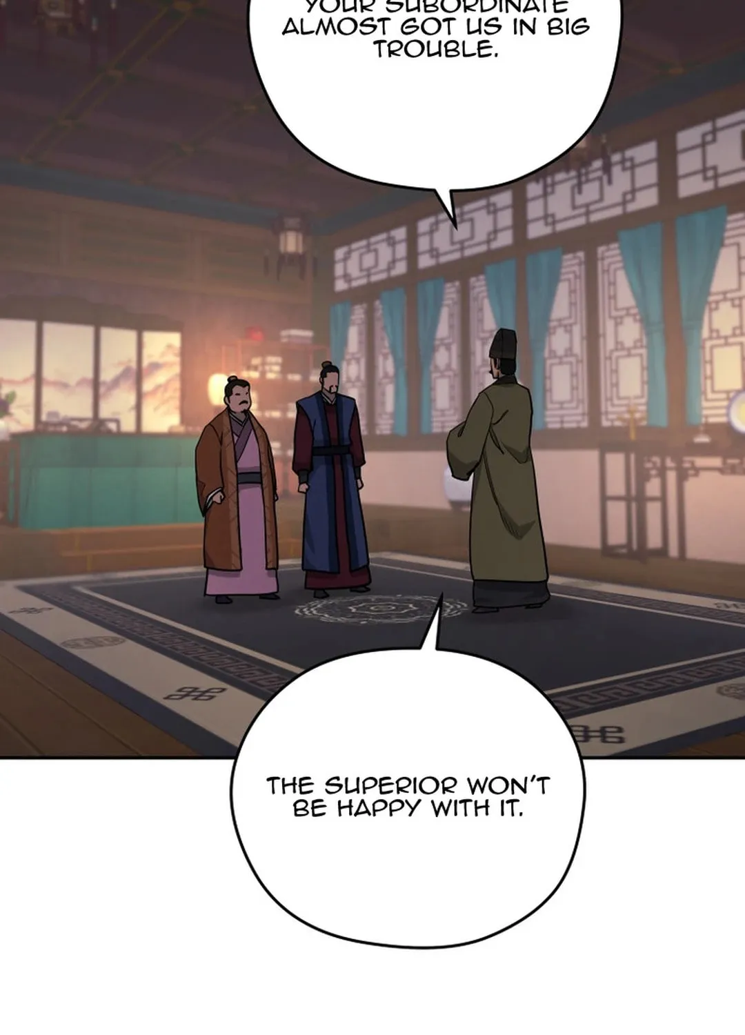 Administrator Kang Jin Lee Chapter 146 page 60 - 