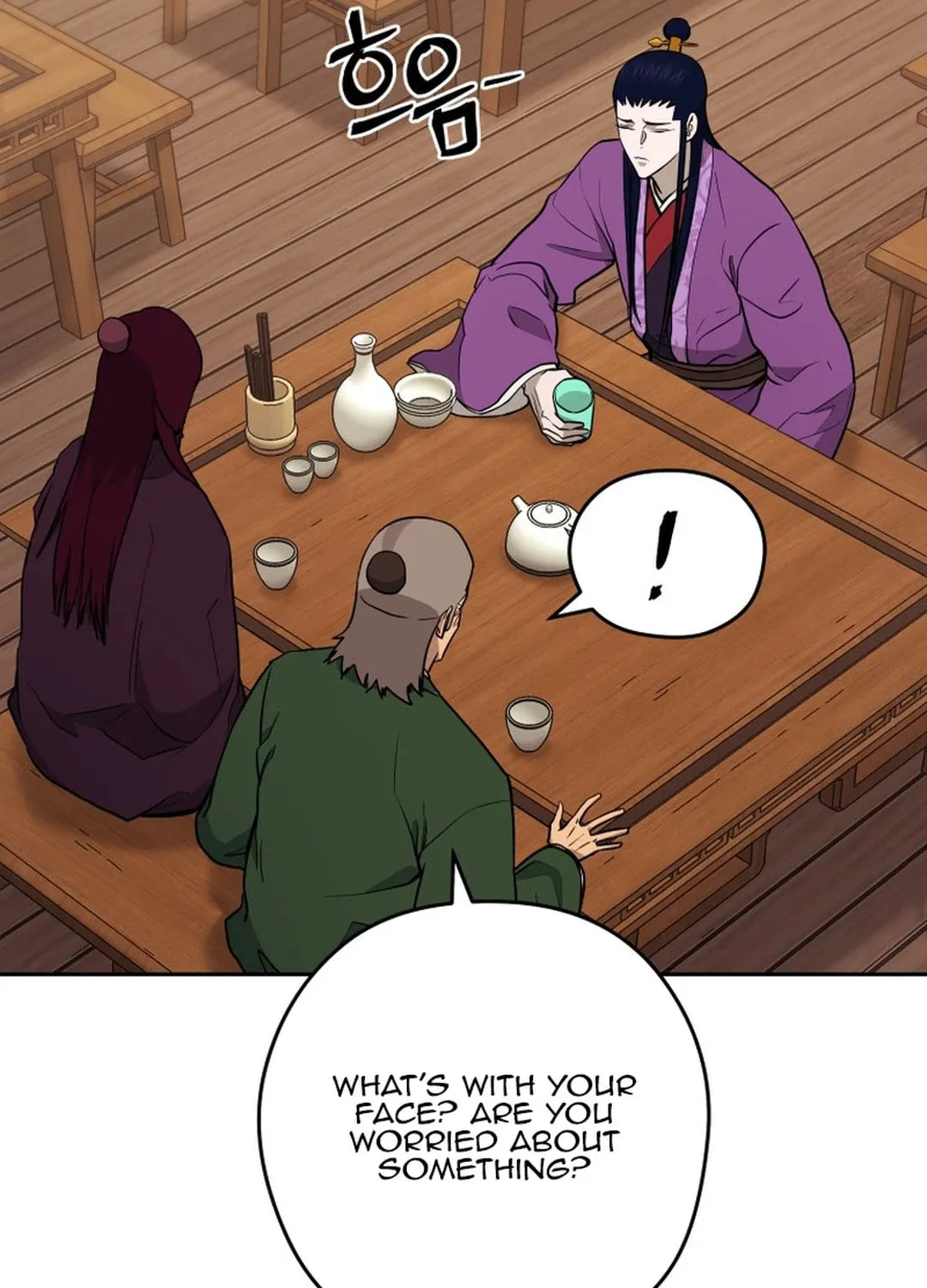 Administrator Kang Jin Lee Chapter 146 page 8 - 