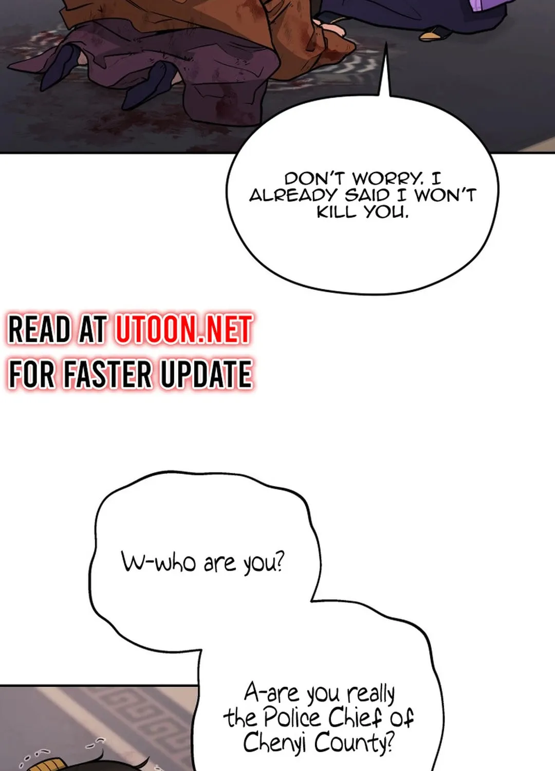 Administrator Kang Jin Lee Chapter 147 page 11 - 