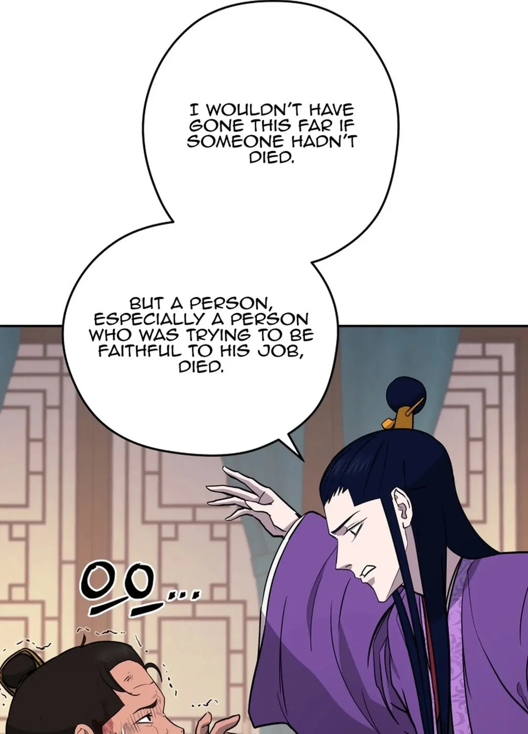 Administrator Kang Jin Lee Chapter 147 page 35 - 