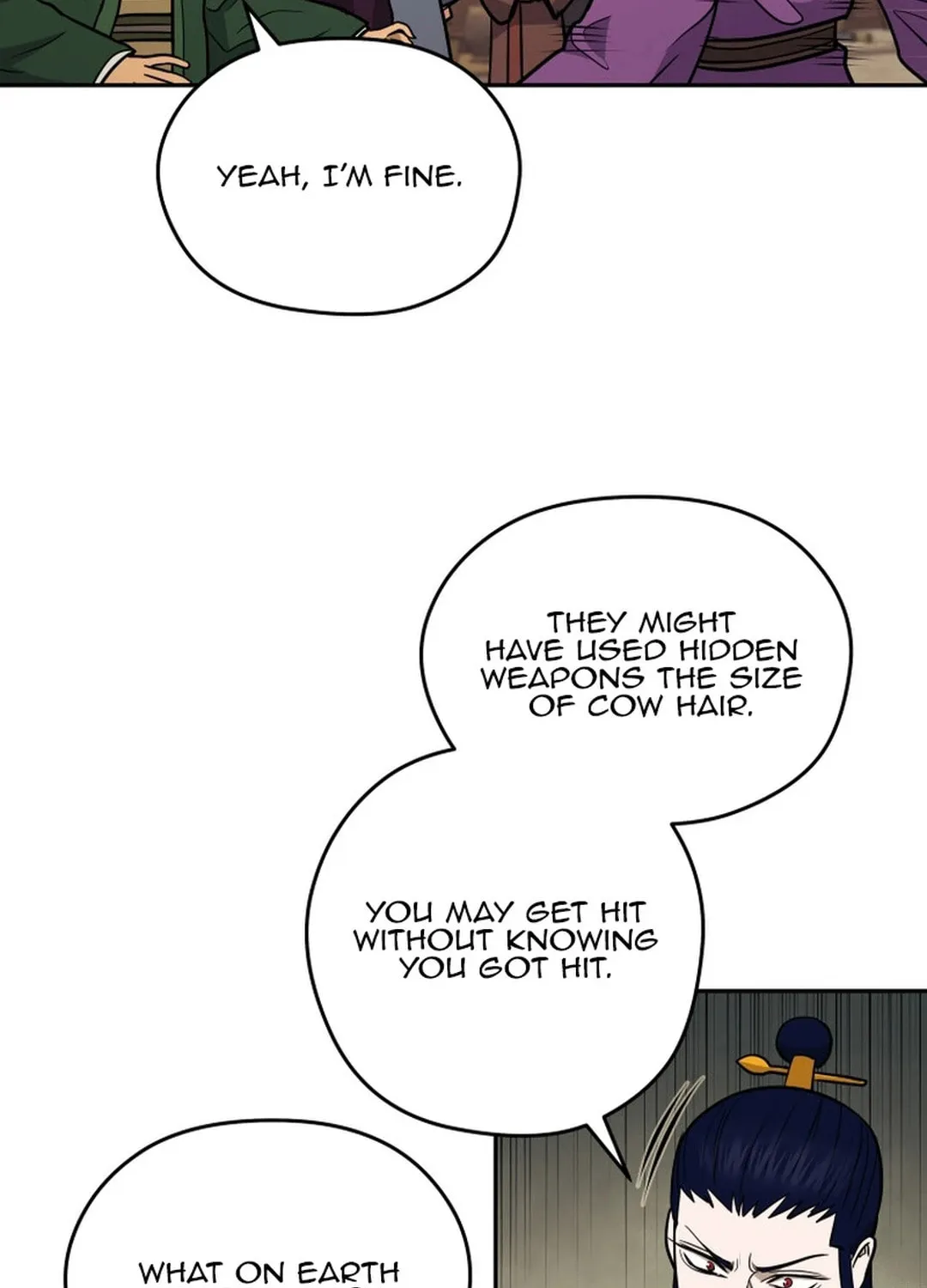 Administrator Kang Jin Lee Chapter 148 page 112 - 