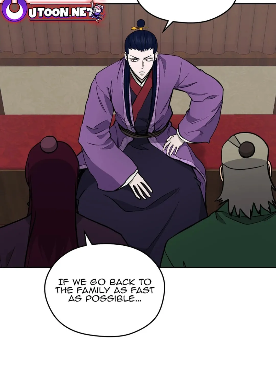 Administrator Kang Jin Lee Chapter 149 page 31 - 