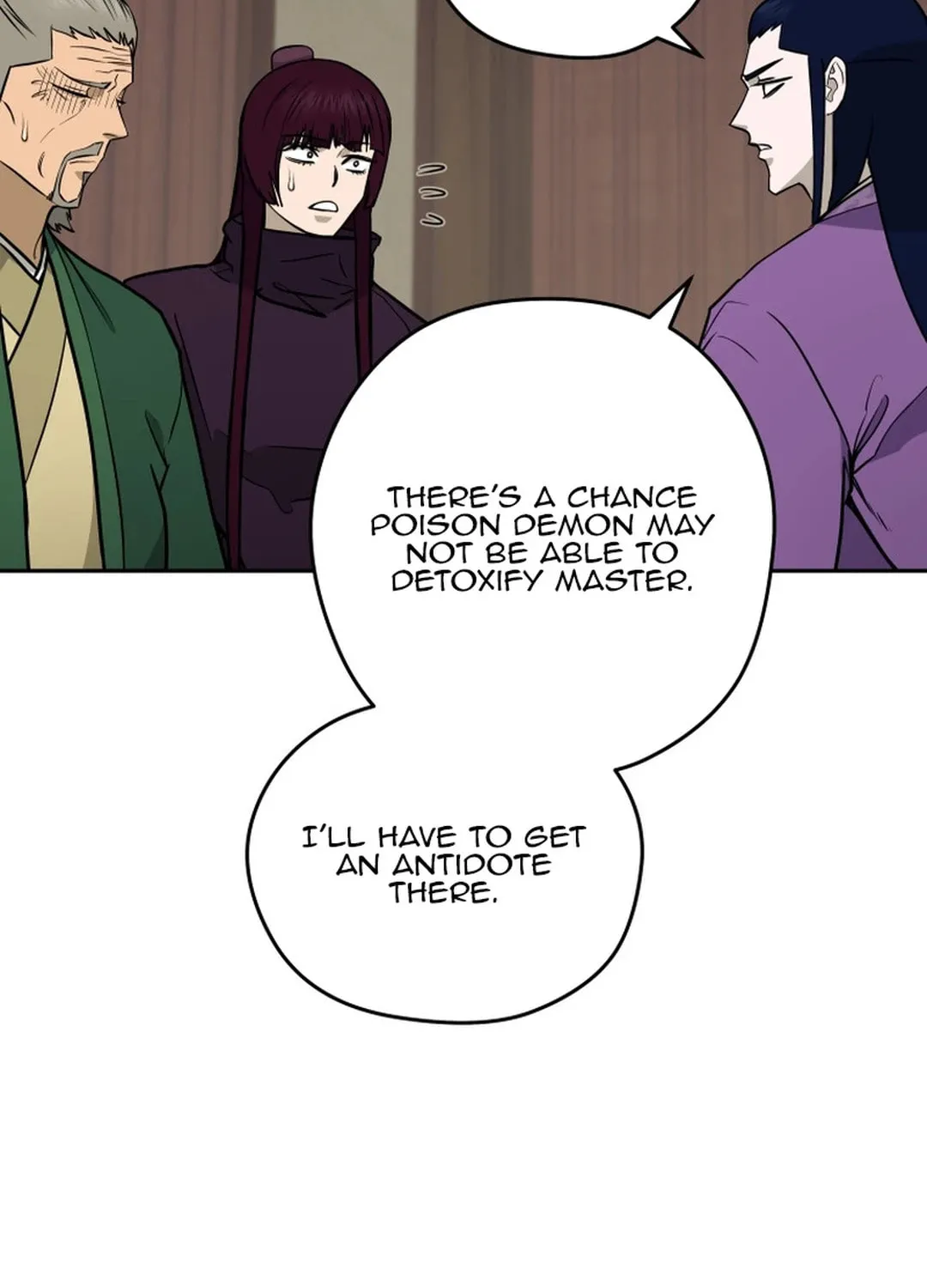 Administrator Kang Jin Lee Chapter 149 page 38 - 