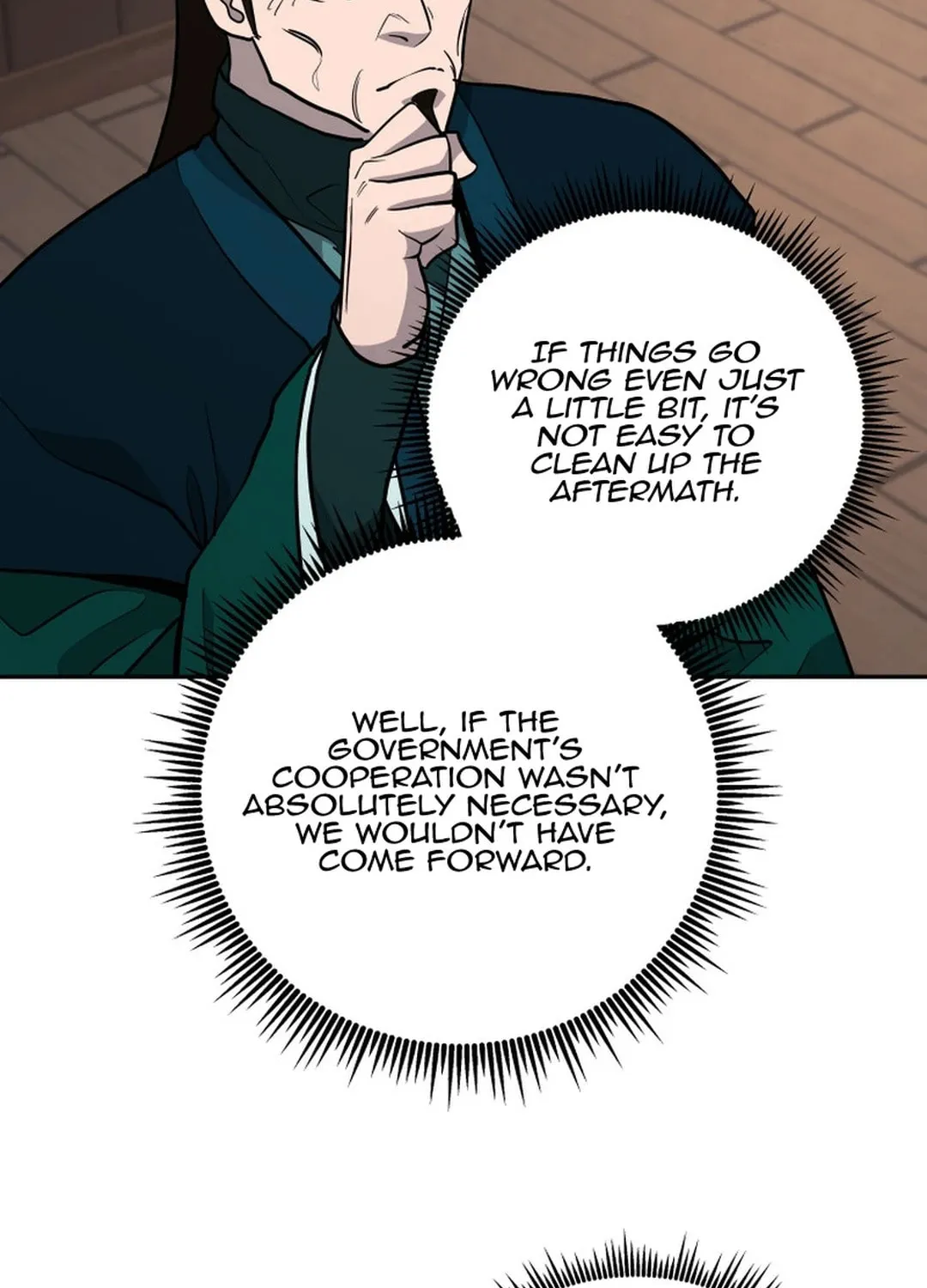 Administrator Kang Jin Lee Chapter 149 page 52 - 