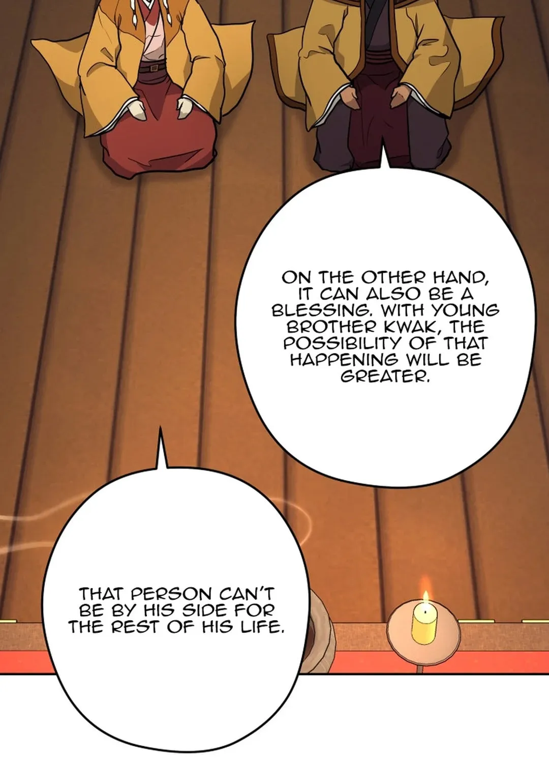 Administrator Kang Jin Lee Chapter 149 page 9 - 