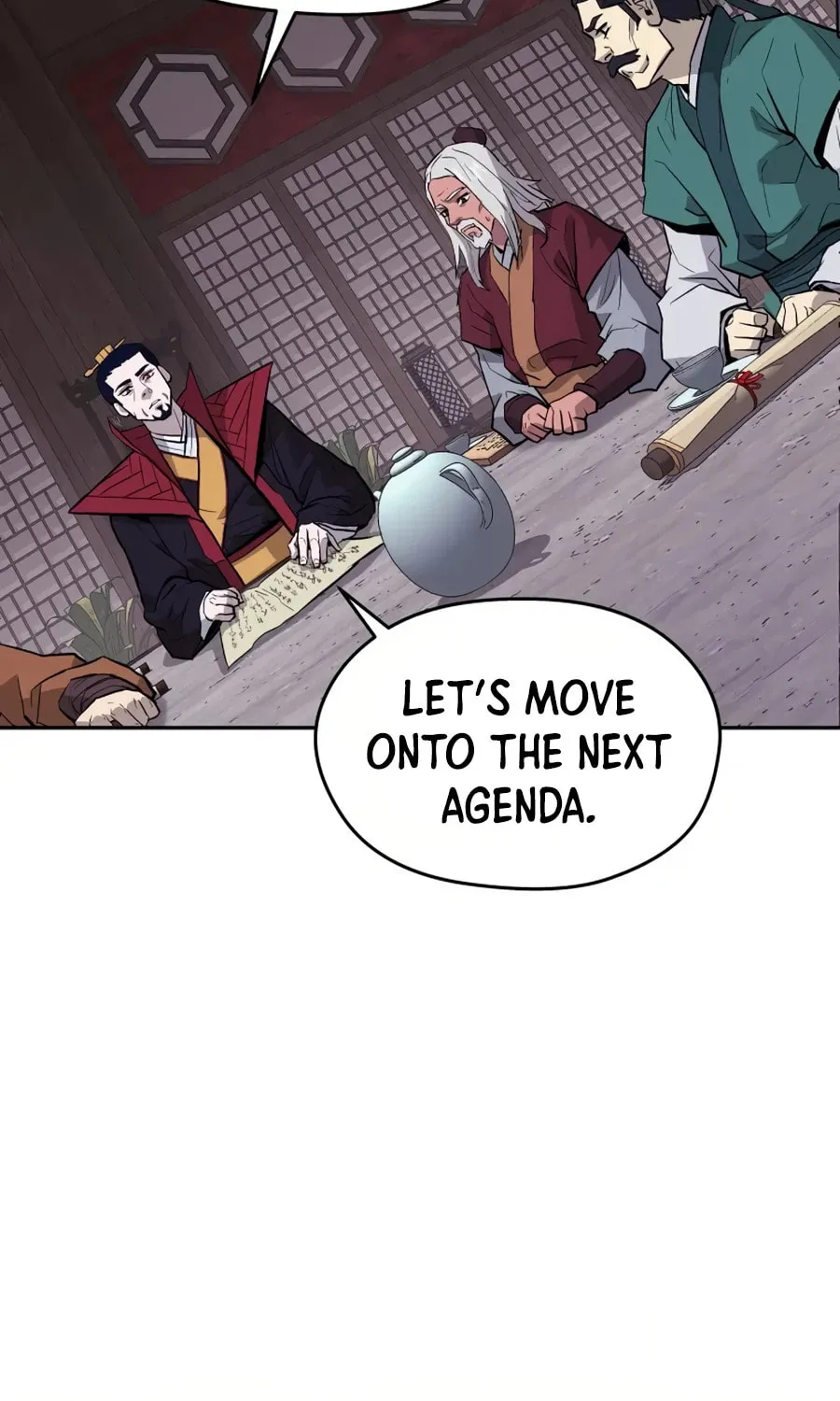 Administrator Kang Jin Lee Chapter 15 page 22 - 