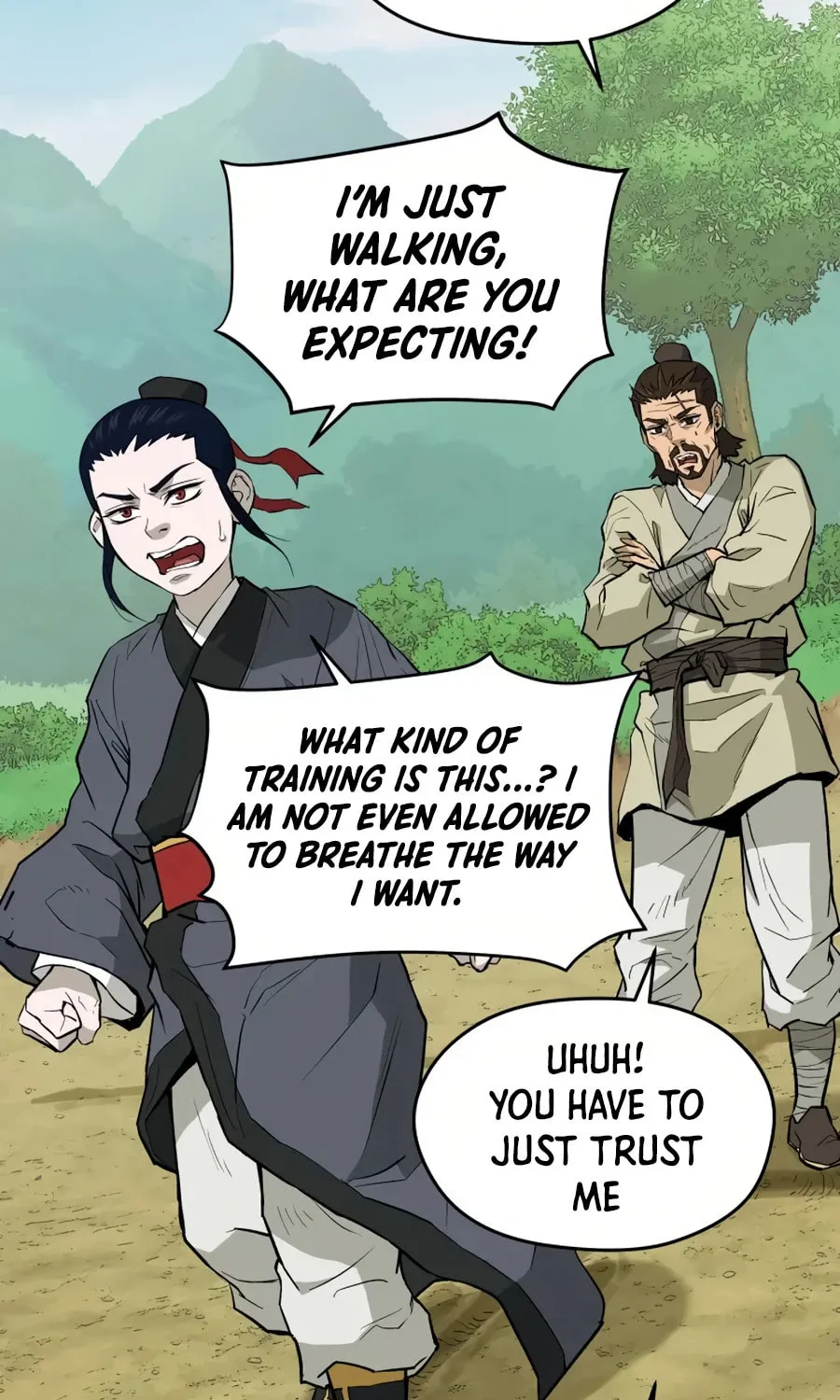 Administrator Kang Jin Lee Chapter 15 page 27 - 