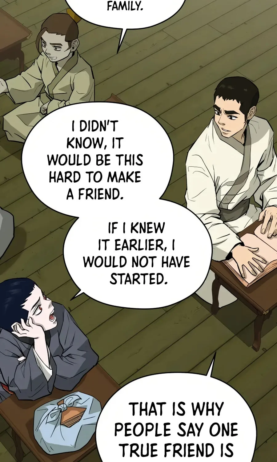 Administrator Kang Jin Lee Chapter 15 page 50 - 