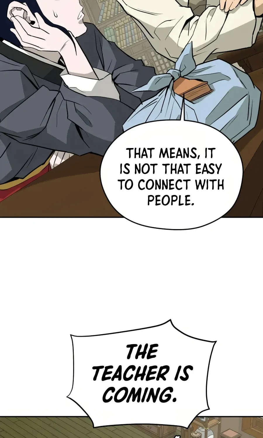 Administrator Kang Jin Lee Chapter 15 page 53 - 