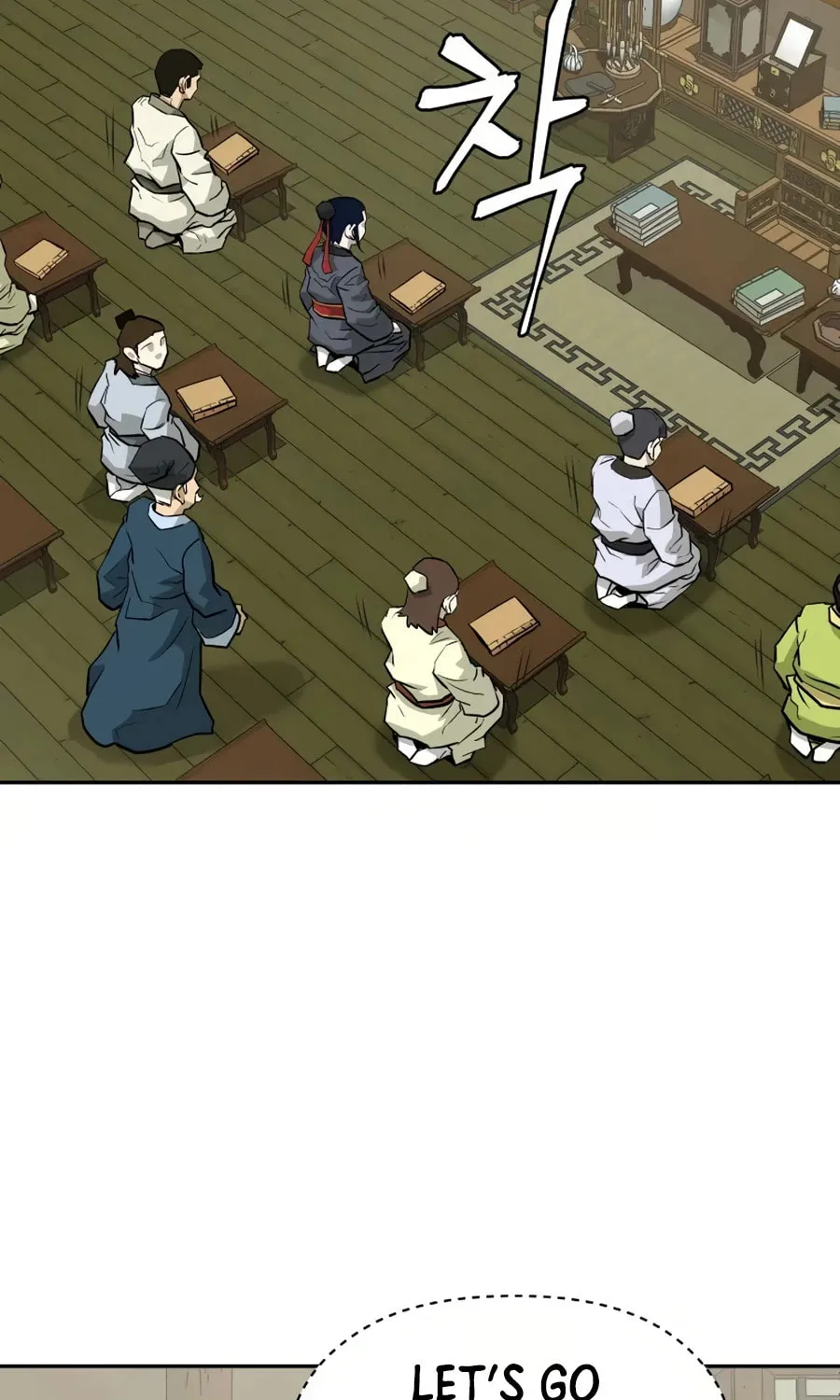 Administrator Kang Jin Lee Chapter 15 page 54 - 