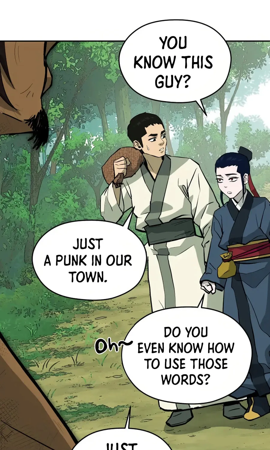 Administrator Kang Jin Lee Chapter 15 page 77 - 