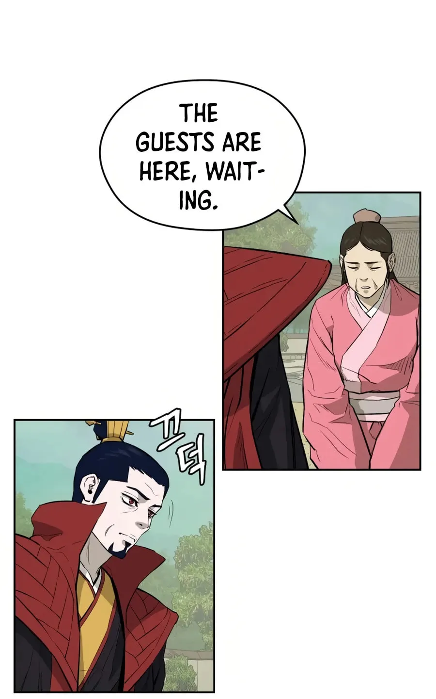 Administrator Kang Jin Lee Chapter 15 page 10 - 