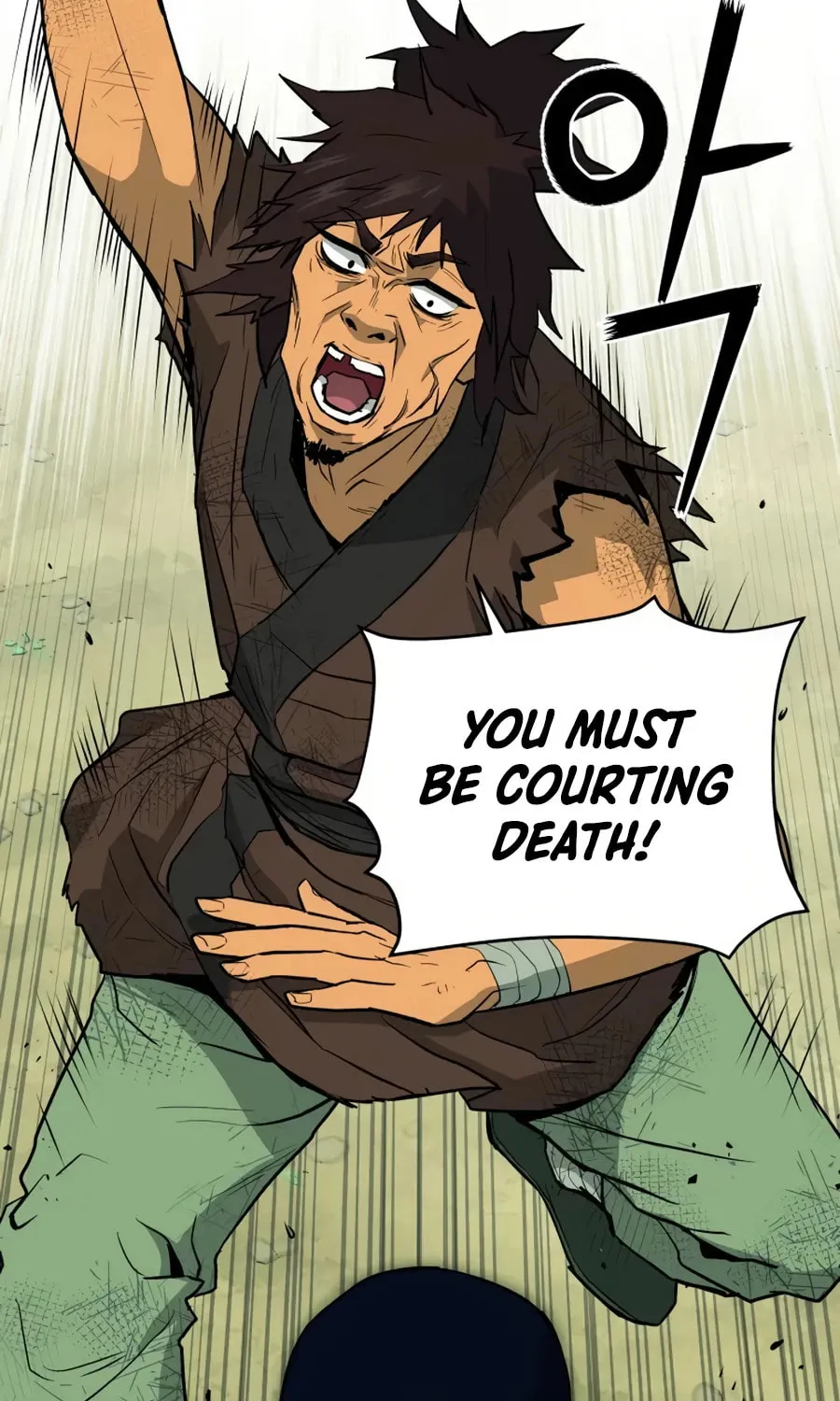 Administrator Kang Jin Lee Chapter 15 page 91 - 