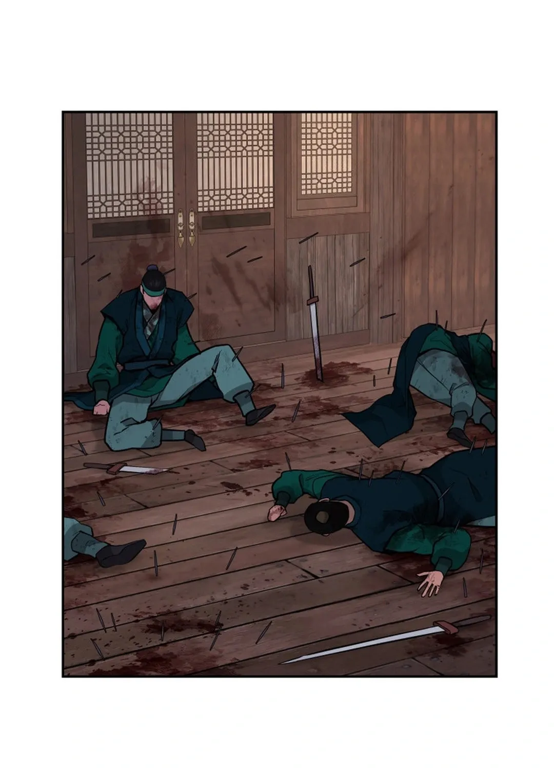 Administrator Kang Jin Lee Chapter 150 page 41 - 