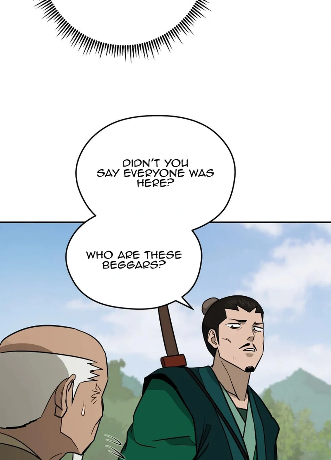 Administrator Kang Jin Lee Chapter 151 page 112 - 