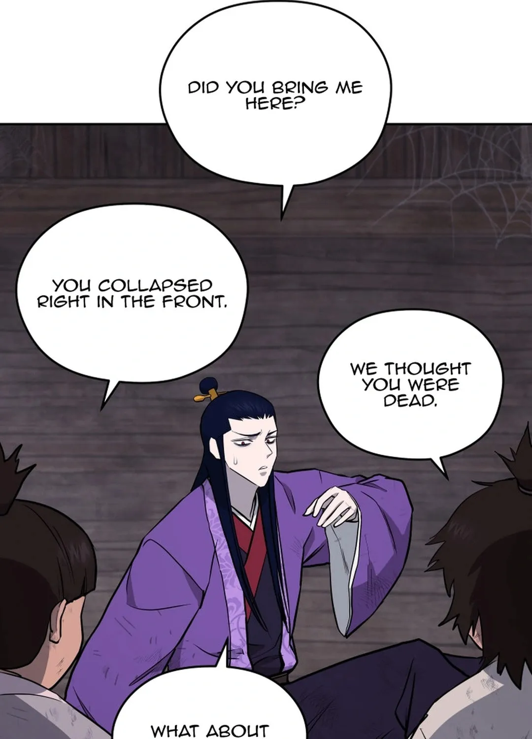 Administrator Kang Jin Lee Chapter 151 page 56 - 