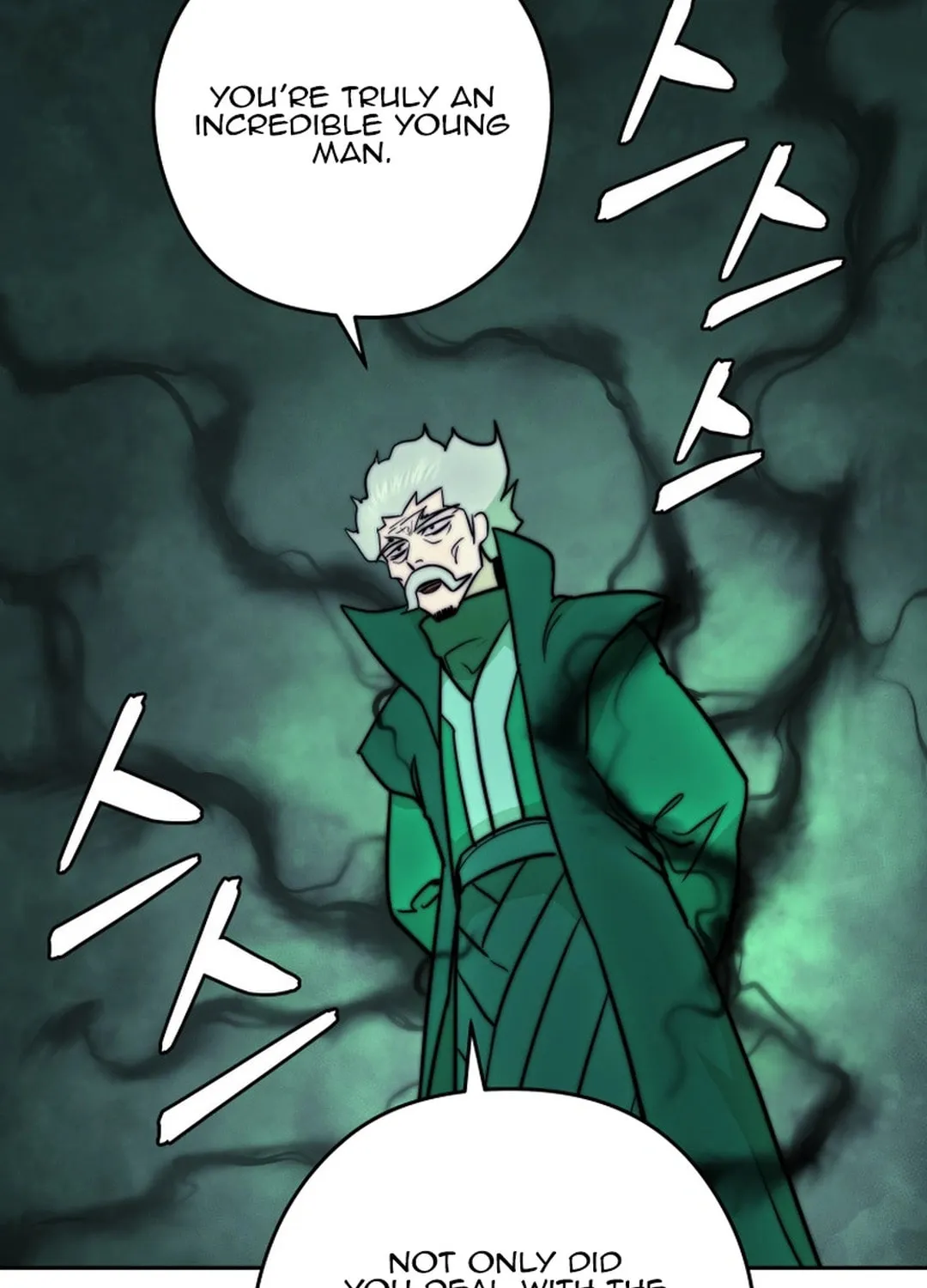 Administrator Kang Jin Lee Chapter 151 page 10 - 