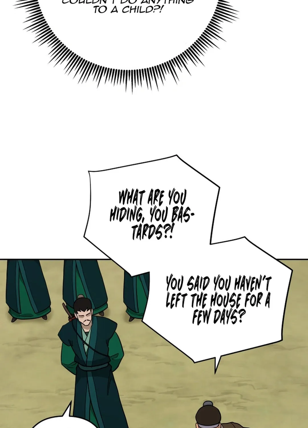 Administrator Kang Jin Lee Chapter 152 page 22 - 
