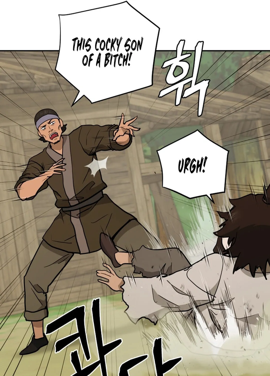Administrator Kang Jin Lee Chapter 152 page 28 - 